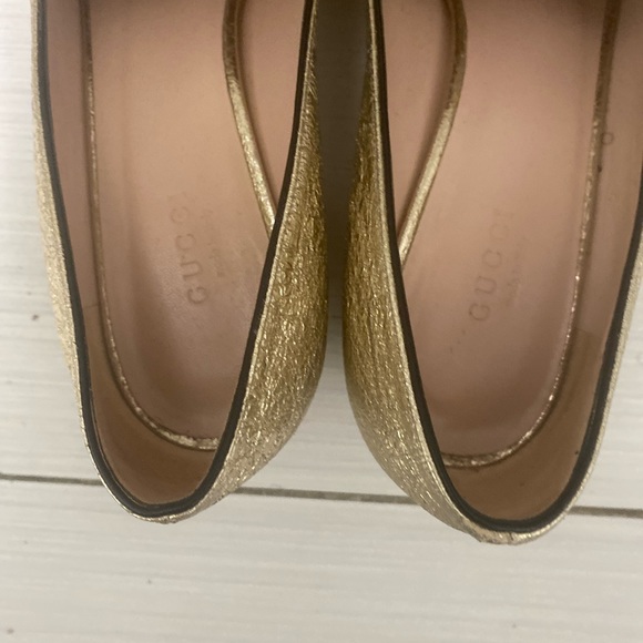 ♦️SOLD♦️SOLD♦️SOLD ♦️Gucci shoes - Picture 3 of 9